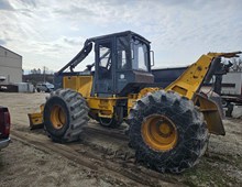 John Deere 540GIII